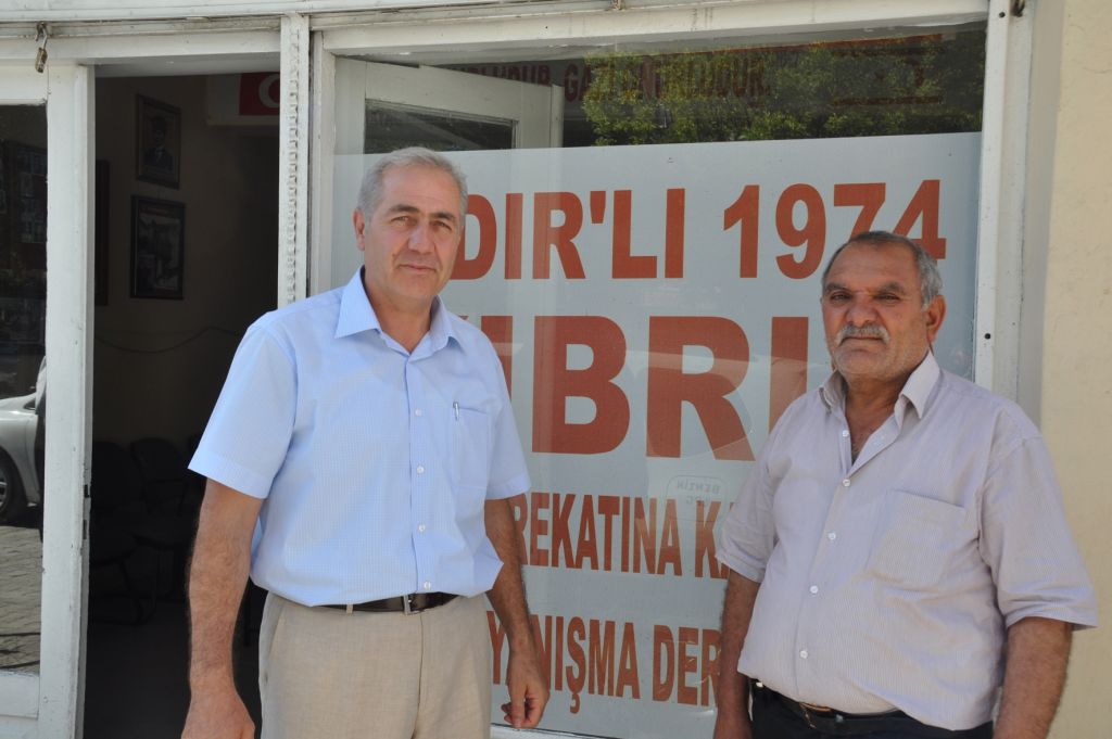 EKurmay Albay Hanifi Yıldırıma Büyük İlgi