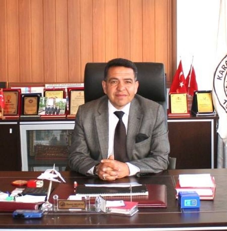 Eski Başkan Ziyatali Deliktaştan Teşekkür