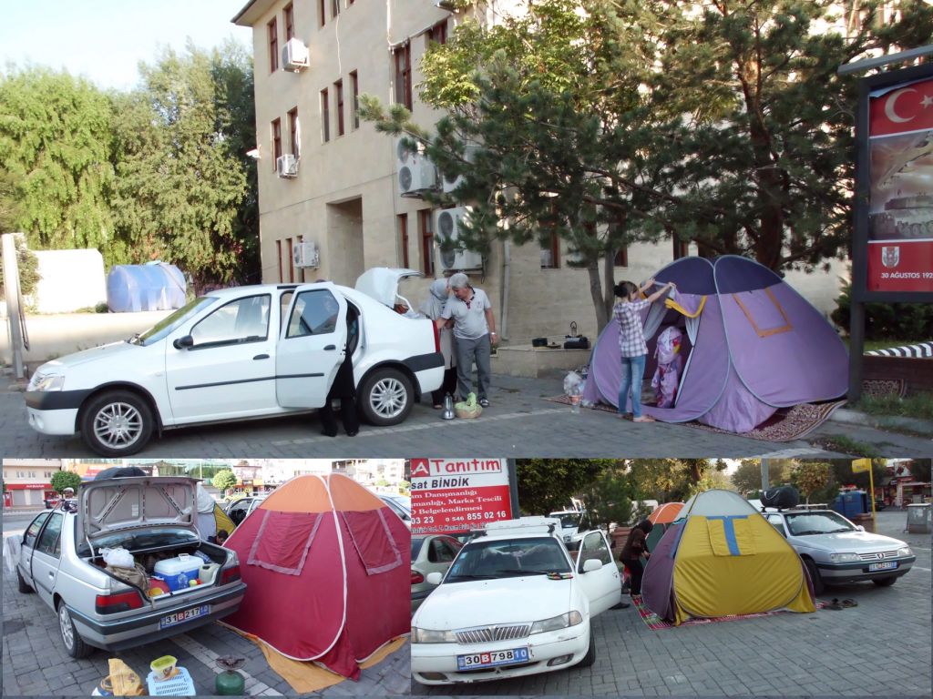 Iğdır'a İranlı Turist Akını