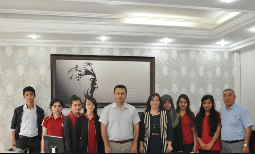 Öğrenciler Almanya Yolcusu