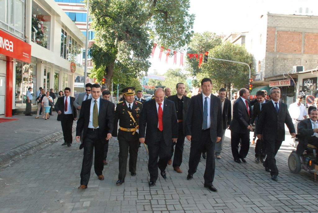 Ramazan Bayramı Iğdır'da Kutlandı