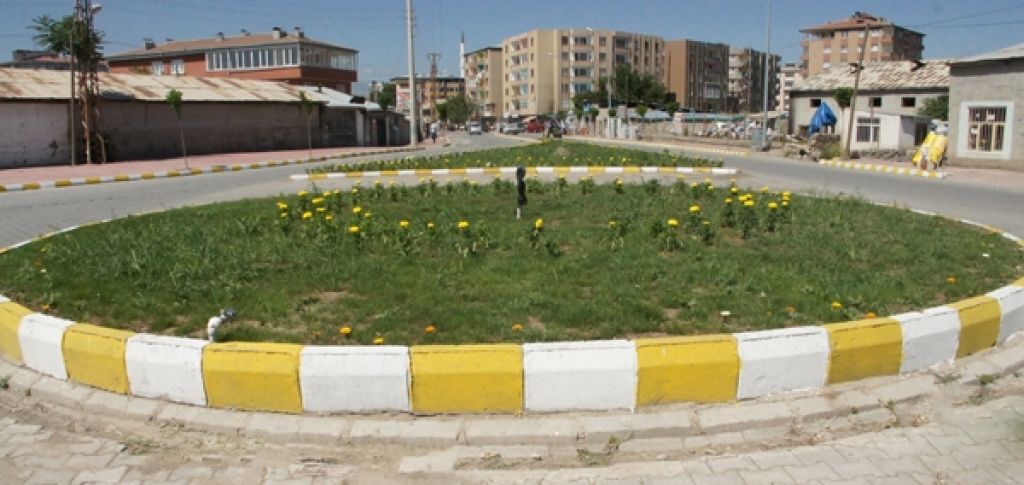 Çevre Düzenlemeleri Tüm Hızıyla Sürüyor