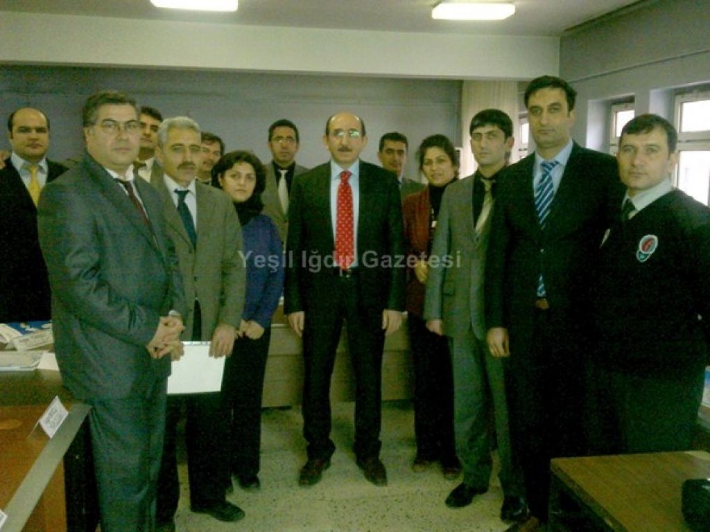 Deftardarlık Kalite Eğitimini Tamamladı