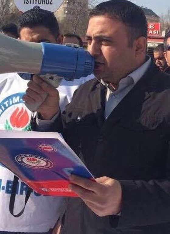 Malik Akşitten Çin Zulmüne Karşı Boykot Çağrısı
