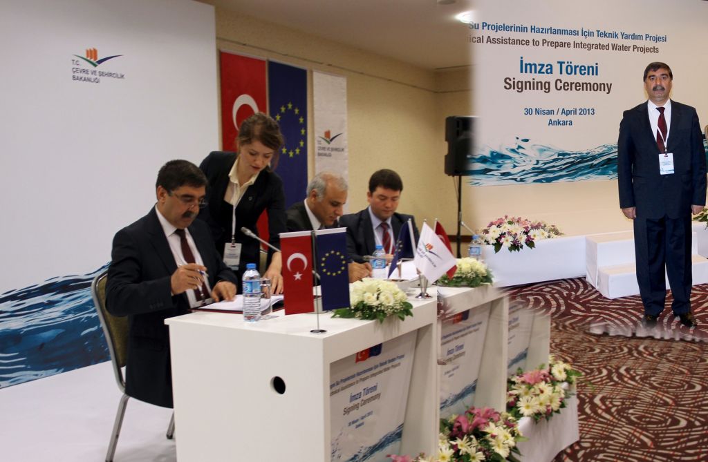 Iğdır Belediyesi Dev Projeye İmzayı Attı