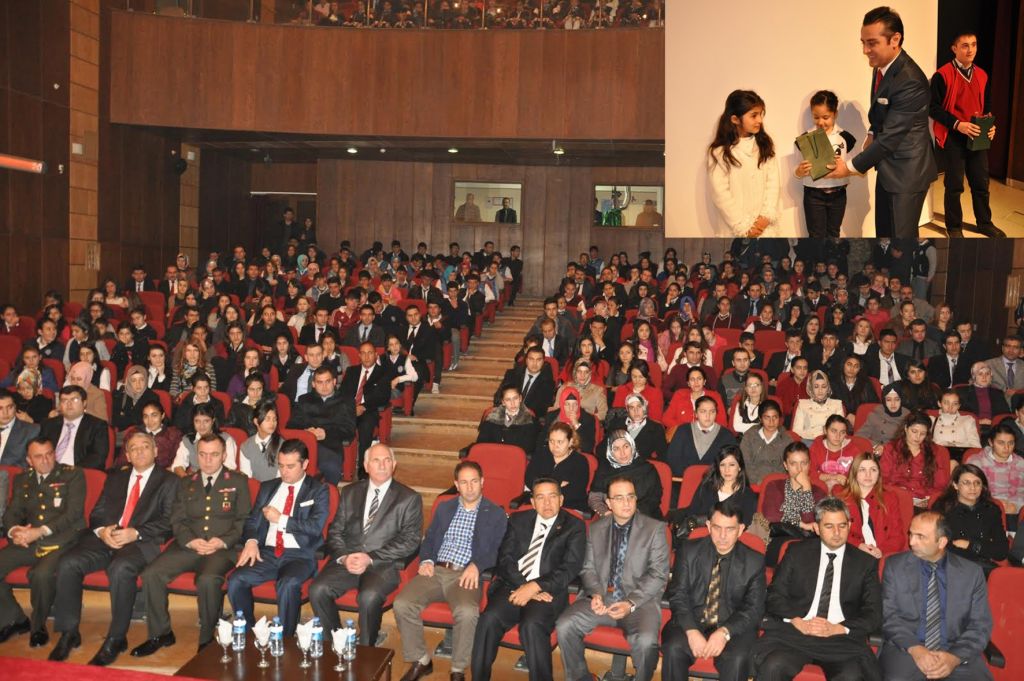 24 Kasım Öğretmenler Günü Kutlandı