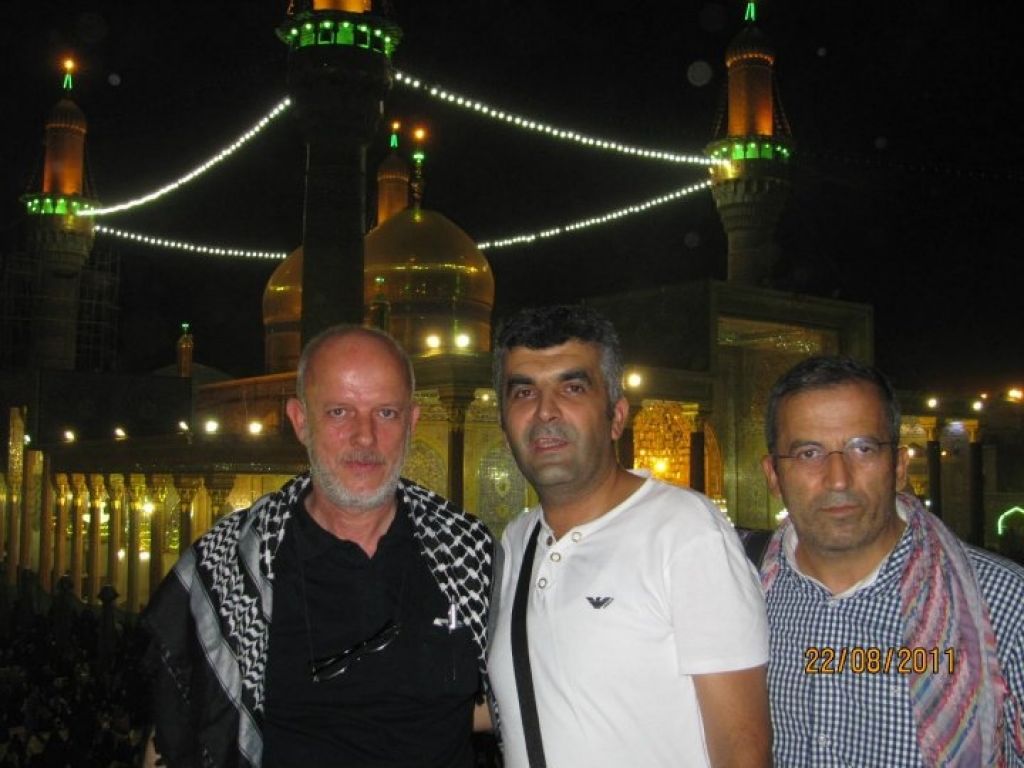 Ahmet Turgut Iğdır'a Geliyor