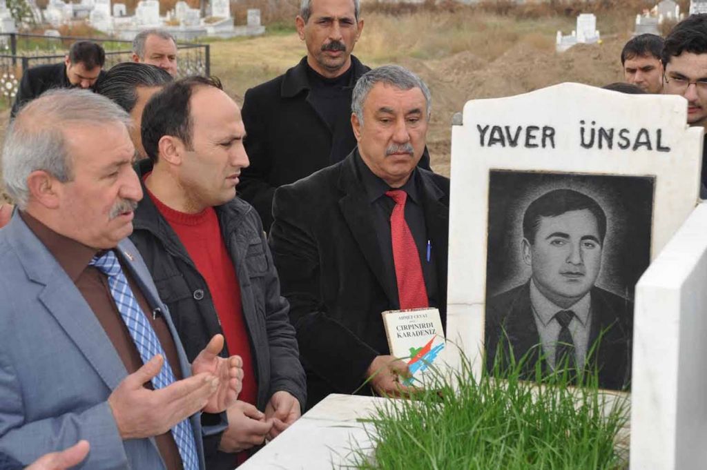 Iğdır'da Mezarlık Ziyareti 17 Ve 19 Mart Tarihinde