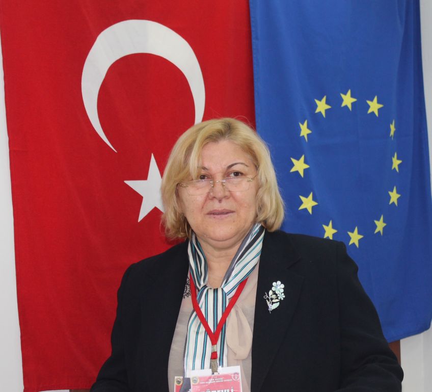 Türk Kadınlar Birliği Derneği Üçüncü Süreli Çalıştayını Başlattı