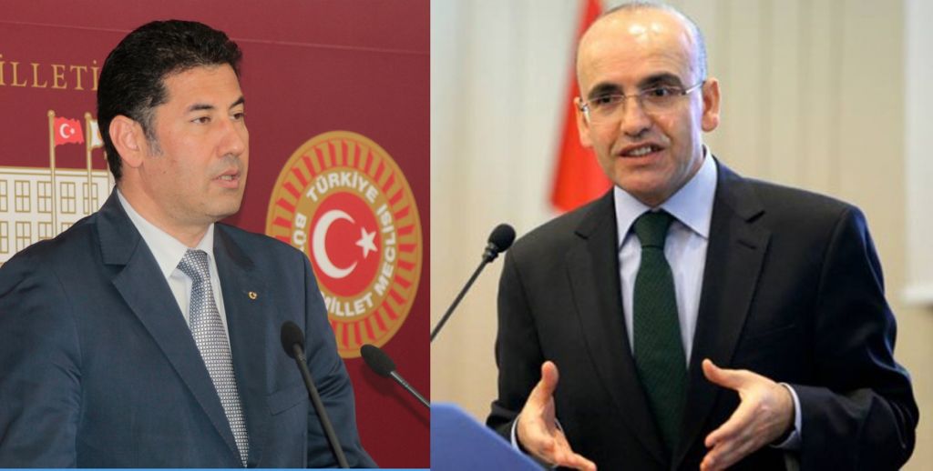 Sinan Oğan Iğdırlıların hakkını kimse yiyemez