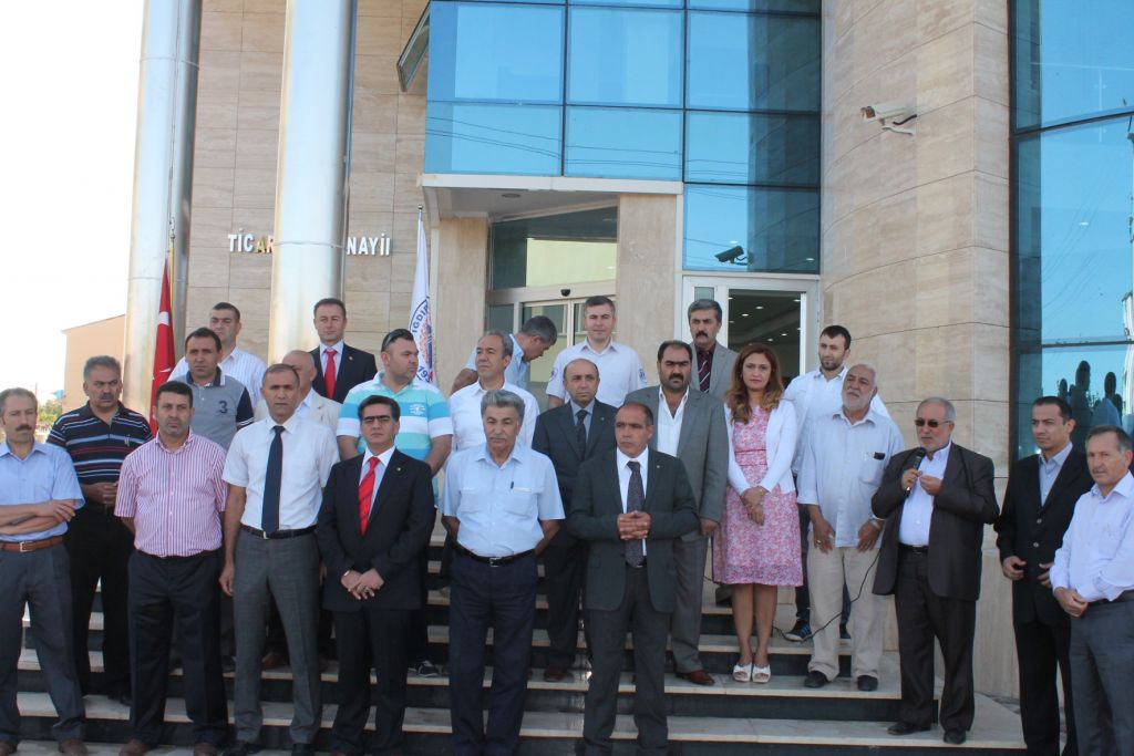 Iğdır Ticaret ve Sanayi Odasının yeni binası bitti