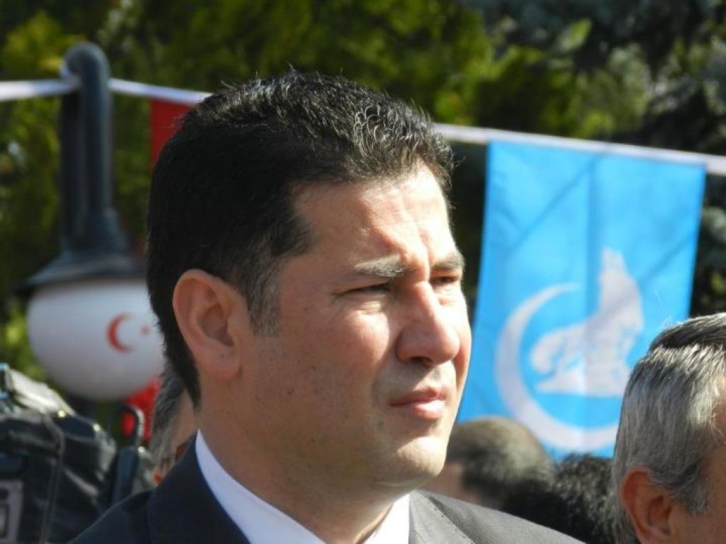 MHP Iğdır Milletvekili Dr Sinan OĞANın Ramazan Bayramı Mesajı