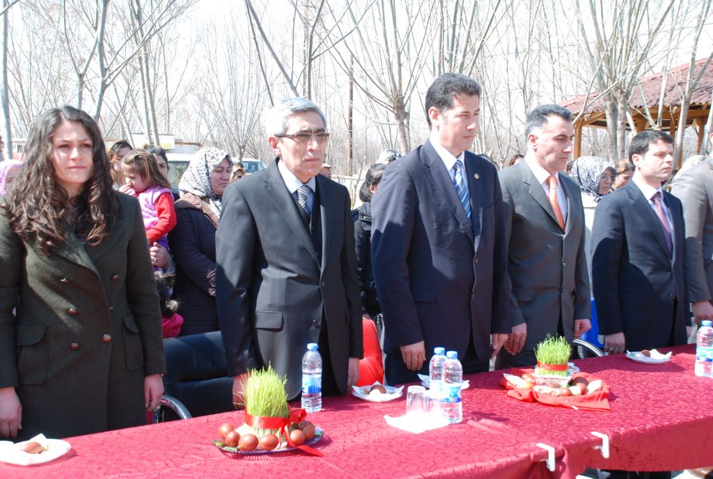Nevruz Bayramı Okullarda Coşkuyla Kutlandı
