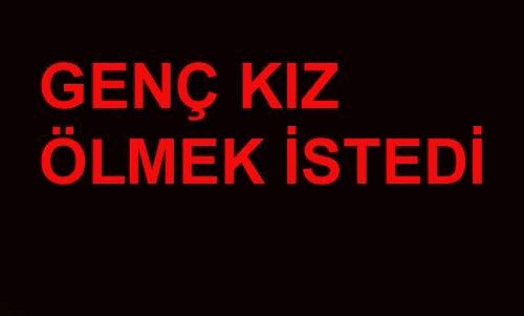 İntihara Teşebbüs