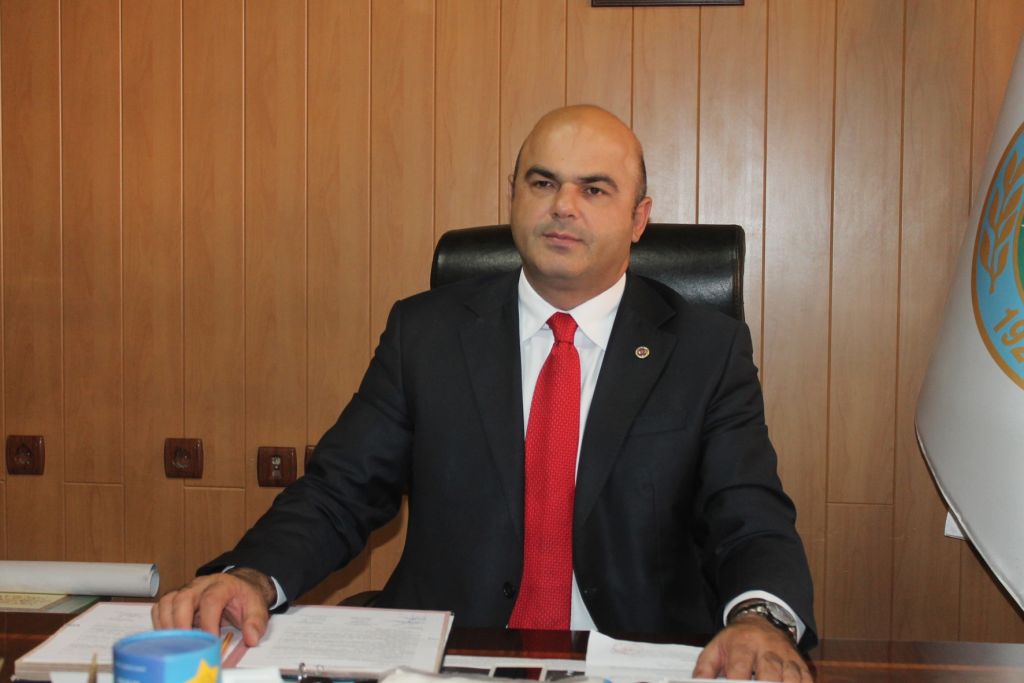 Belediye Başkanı Ahmet Sait Sadrettin Türkan'ın 29 Ekim Cumhuriyet Bayramı Mesajı