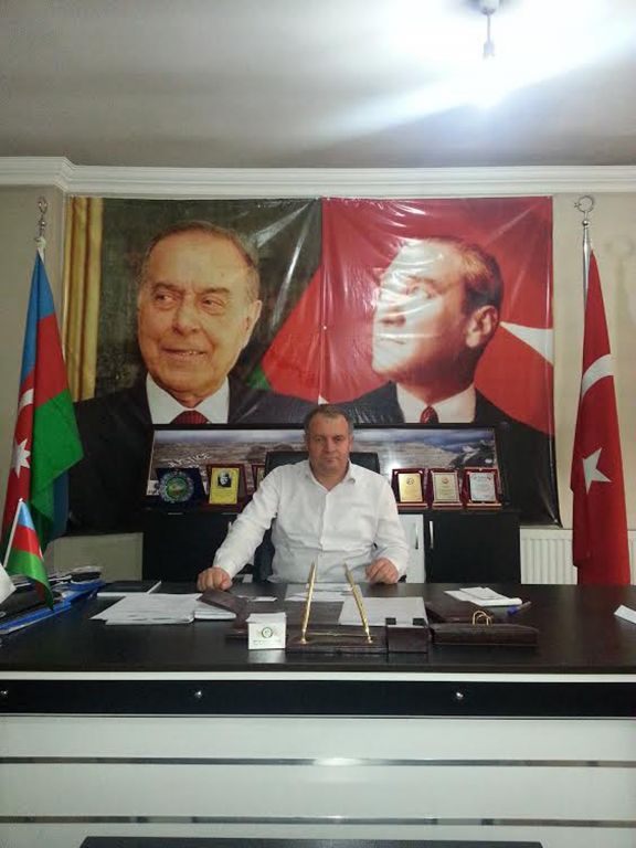 Asimder Ermenistan'a Gitmek İçin Vize Başvurusu Yaptı
