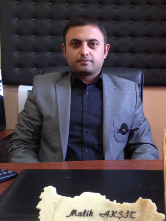 Memur-Sen Iğdır İl Başkanı Malik Akşit'ten Bayram Mesajı