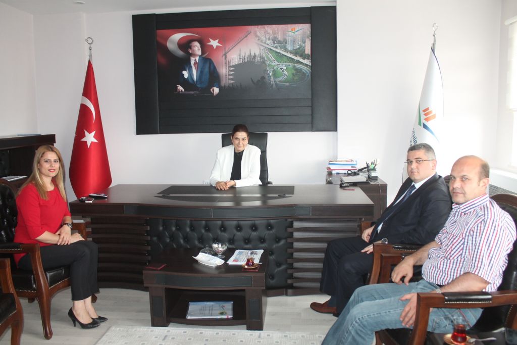 Iğdırdan Ankaraya İl Müdürü Atandı