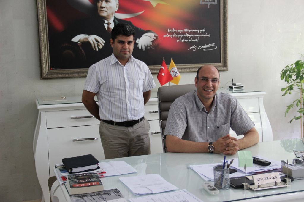 Milli Eğitim Müdürlüğü AR-GE Biriminin Hazırlığı Hibe Projesi Gençlik ve Spor Bakanlığı Tarafından Kabul Edildi