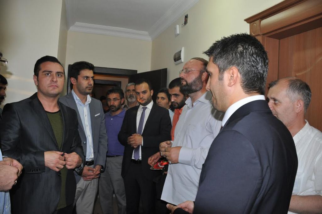 Sevilmiş Hukuk Bürosunun Açılışı Yapıldı