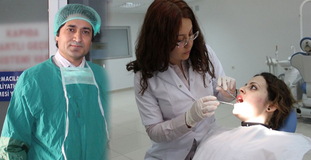 Iğdır Diş Hastahanesi Ek Binasınada Hizmet Verecek