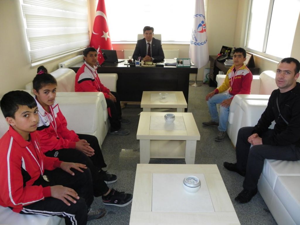 Madalya Almaya Devam Ediyoruz