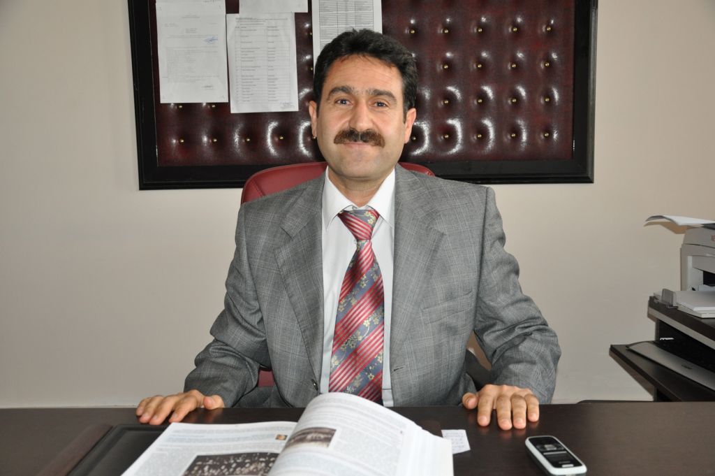 Rahim Aktaş İnönü Ortaokuluna Müdür Olarak Atandı