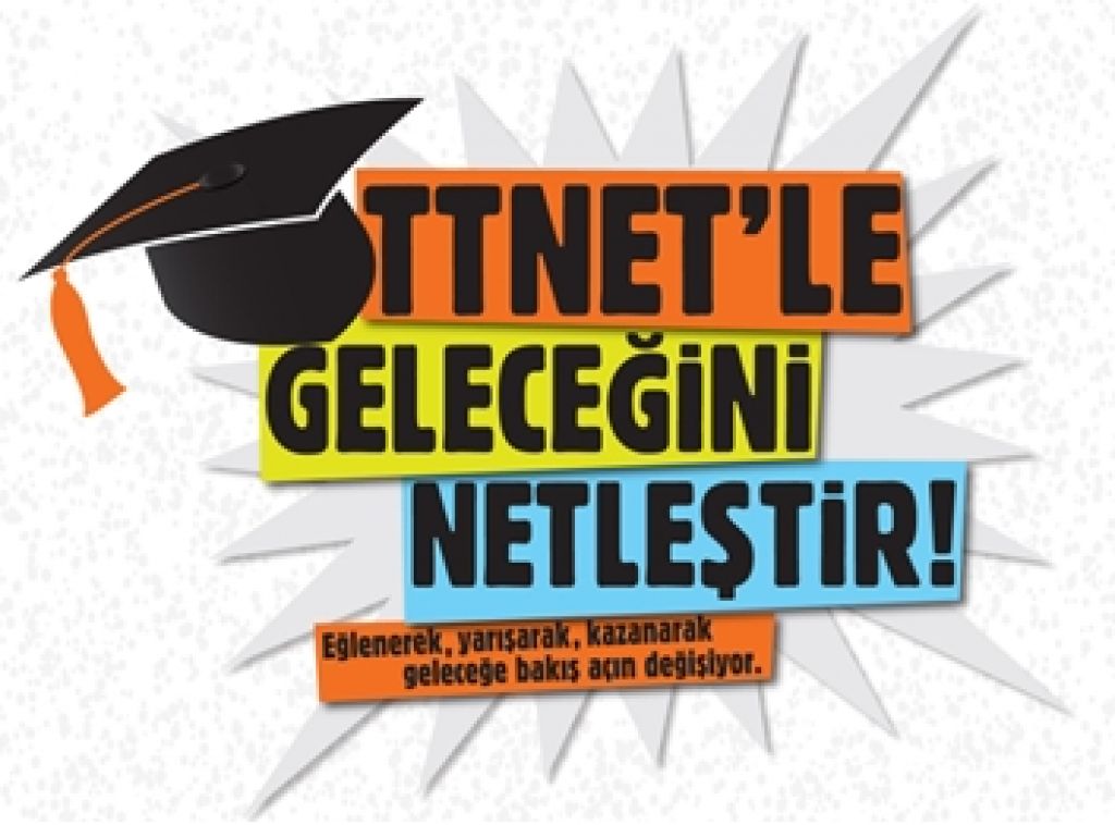 Ttnet ile Geleceğini Netleştir Projesi