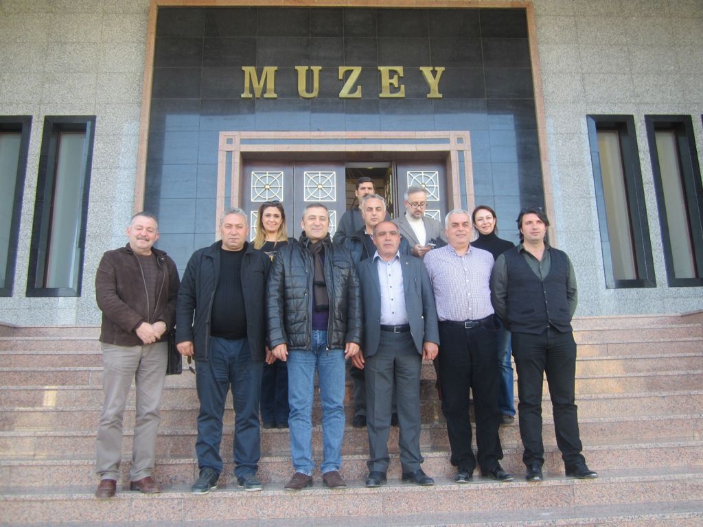 Bergama Ticaret Odası' Na Iğdır Ve Nahçivan Tanıtıldı