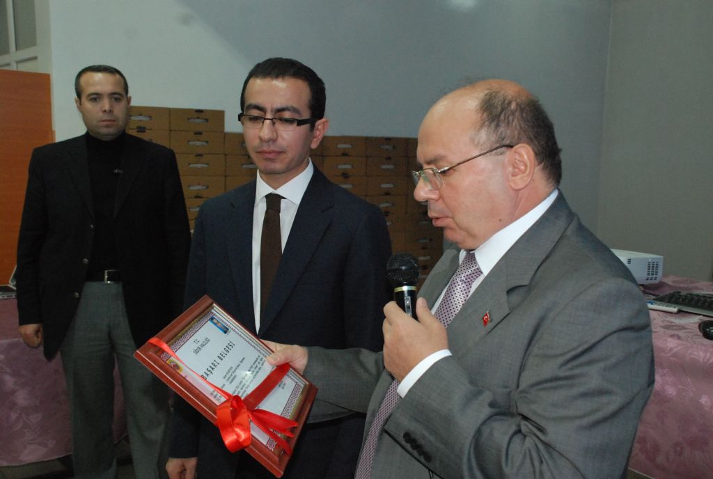 ''Öğrenme Nesnesi Proje Yarışması''