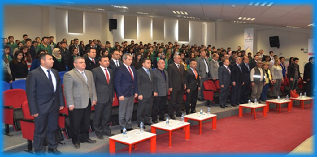 Hazar Kolejinde Uyuşturucu Madde Kullanımı Arkadaş Seçimi Anlatıldı