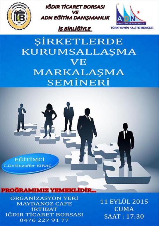 Iğdır Ticaret Borsasından Yemekli Eğitim Hizmeti