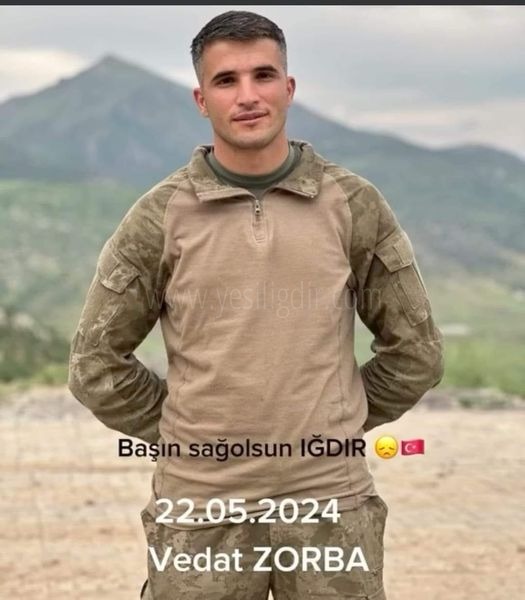 ŞEHİDİMİZ VAR IĞDIR