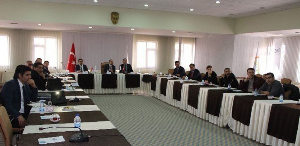 Dap Desteği İle İlimize 4 His Göleti Yapılacak