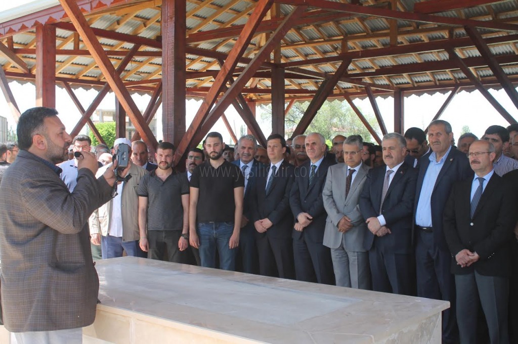 ARAS AİLESİNİN ACI GÜNÜ
