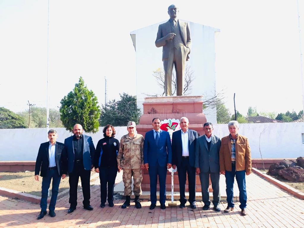 19 Ekim Muhtarlar Günü Çeşitli Etkinliklerle Kutlandı
