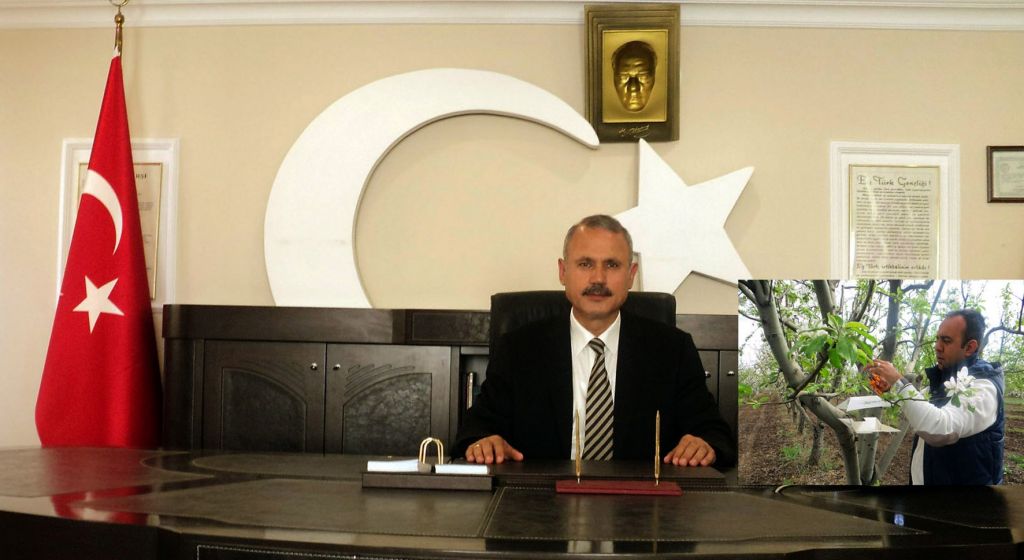 Elma iç Kurduna Karşı Birinci Mücadele