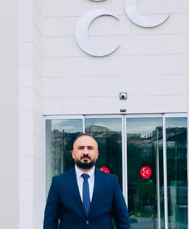 31 Mart Öncesi MHP İl Başkanı Ateşten Kritik Açıklamalar
