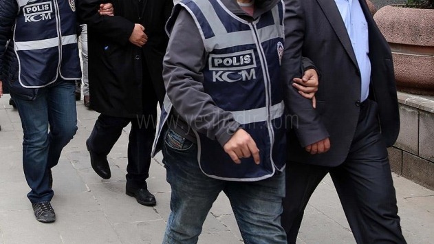 Iğdır'da PKK operasyonu 4 gözaltı