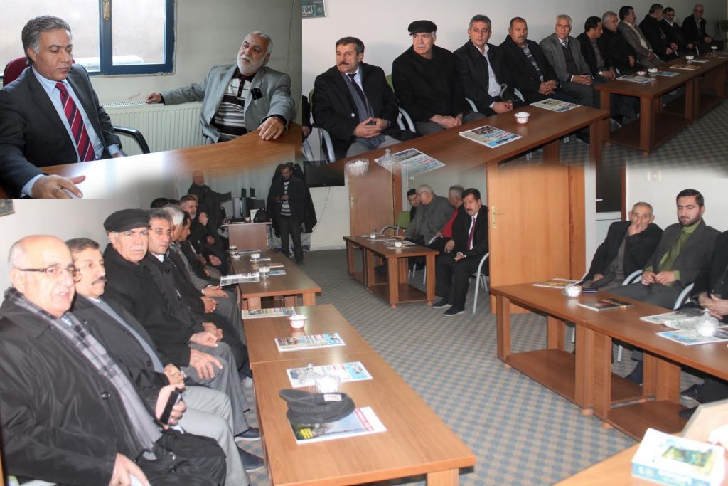Özgündüz Iğdır Valisi ve İl Müftüsü Hükmünü Yitirmiştir