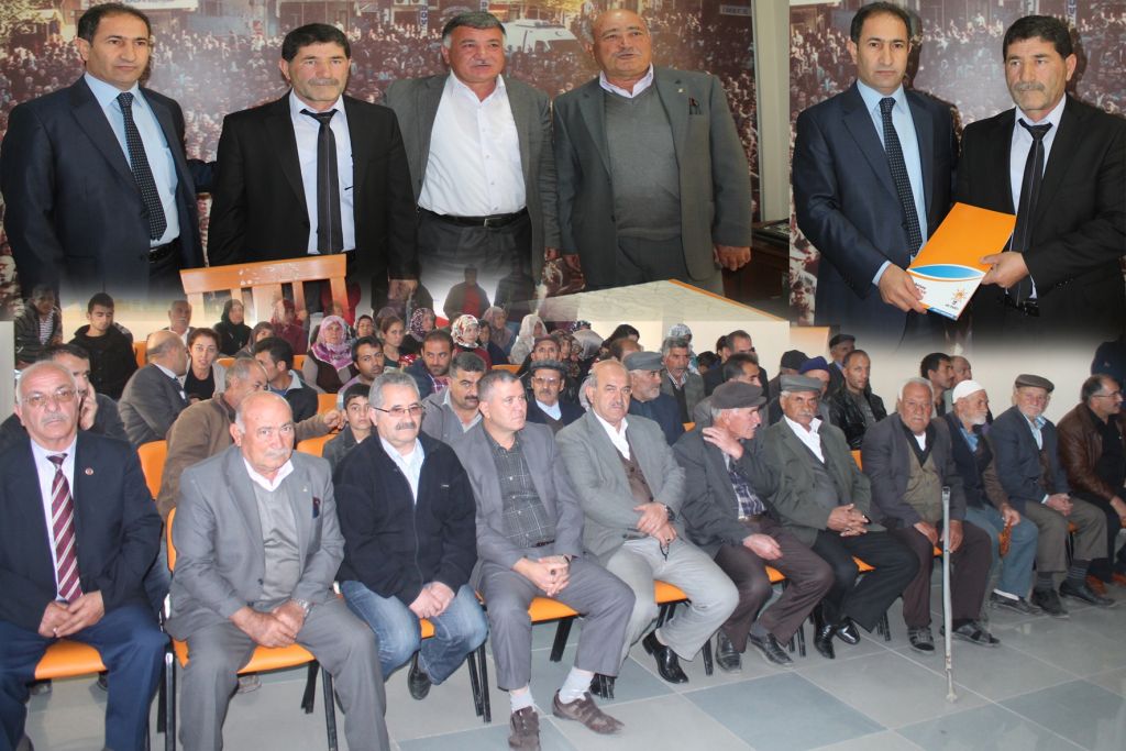 H Kirman Kaya Ak Partiden Aday Adaylığını Açıkladı