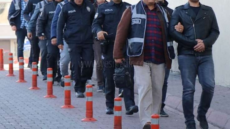 Iğdır merkezli 14 ilde Fetullahçı Terör Örgütüne Operasyon