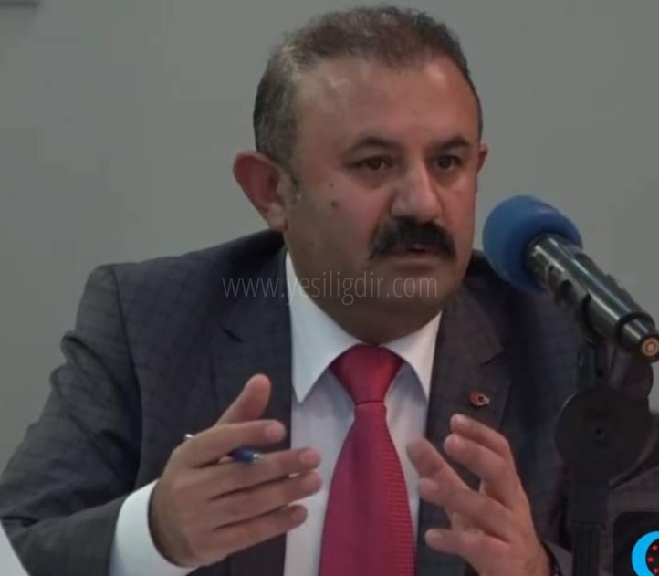 Sefer Karakoyunlu Garo Paylanı kınıyoruz