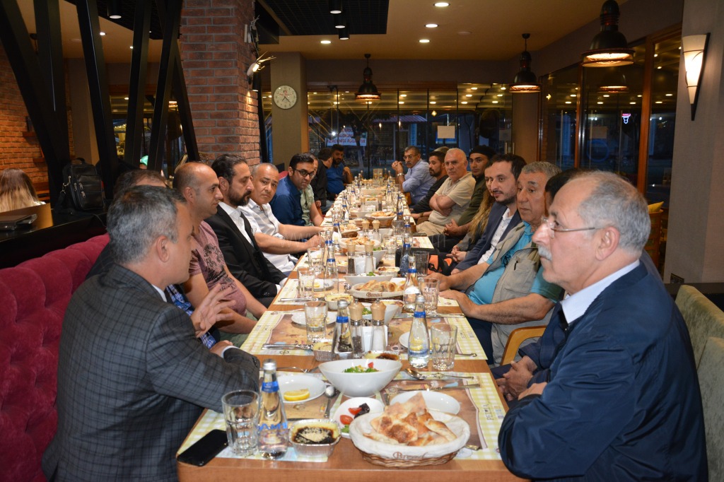 BAŞKAN YİKİT IĞDIRDA KAYSİ FESTİVALİ YAPILACAK