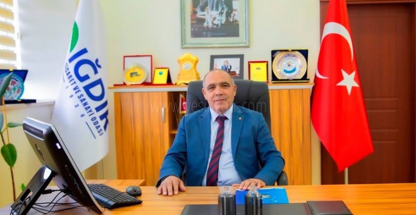 IĞDIR TİCARET VE SANAYİ ODASINDAN BAŞARI