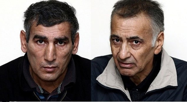 ERMENİLER AZERİ TÜRKÜ ESİRLERİ HEMEN SERBEST BIRAKMALIDIRLAR