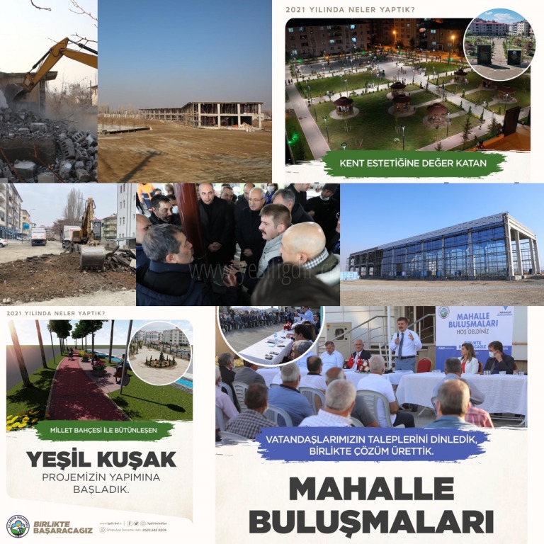 Iğdır Belediyesi 40 Milyon TLlik E-İhaleye Çıktı