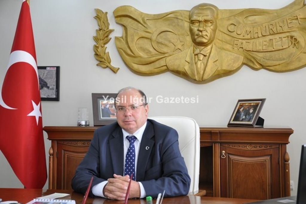 Iğdır Valiliğinden 4000 Aileye Ramazan Yardımı