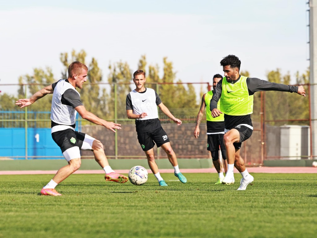 Alagöz Holding Iğdırspor Kritik Alanya Kestel Maçına Hazır