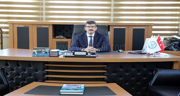 DOĞANGÜN ÇİFLİK ORDU BELEDİYESİNE GENEL MÜDÜR YARDIMCISI OLDU